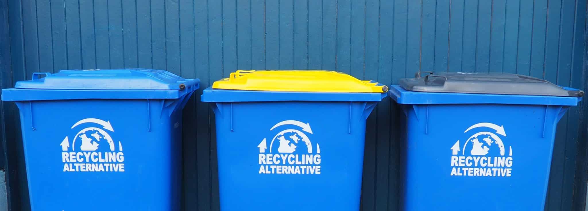 New Initiative Aims to Help Local Recycling Programs - THE WASTE